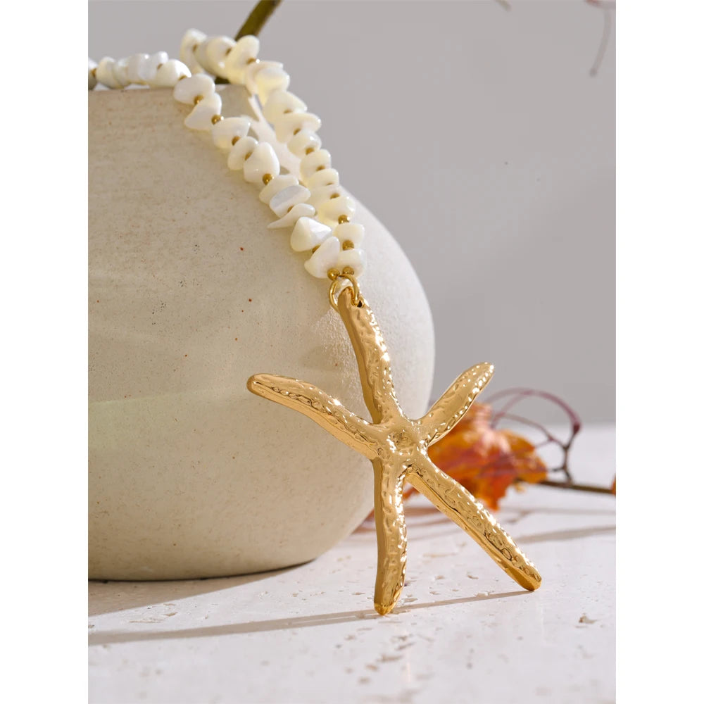 Sally Starfish