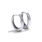 Claire Closed Hoops