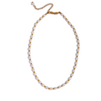 Claire Pearls Necklace
