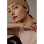 Lexi Intertwined Thick Bracelet