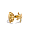 Sally Ocean Ring