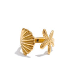 Sally Ocean Ring