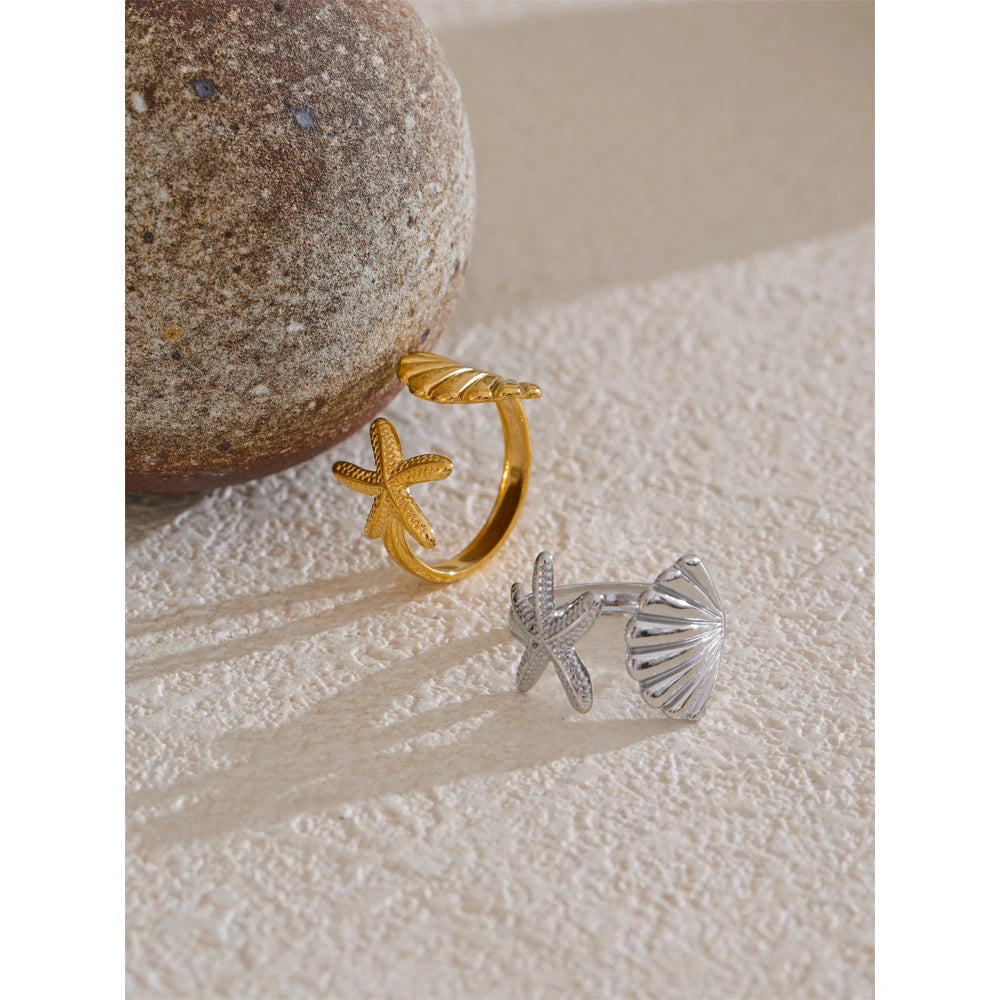 Sally Ocean Ring
