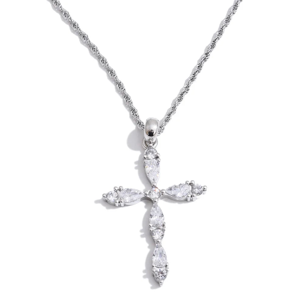 Claire Cross Pendant