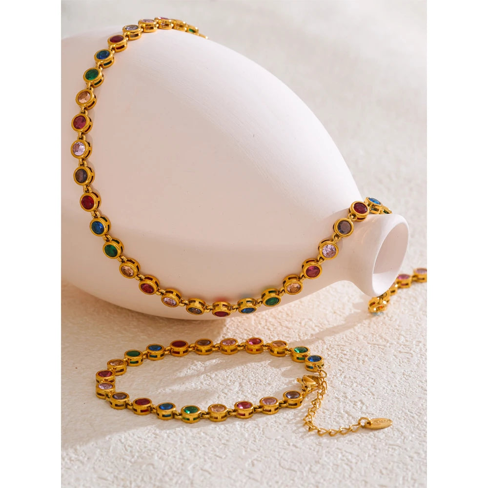 Cadena de eslabones Daisy