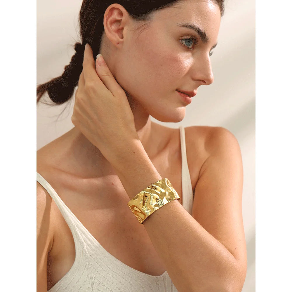 Lexi Open Cuff