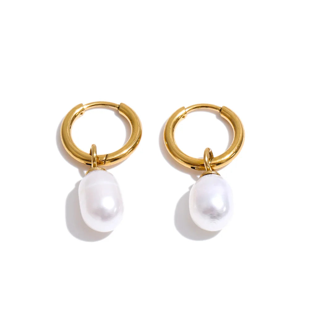 Sally Pearl Drop