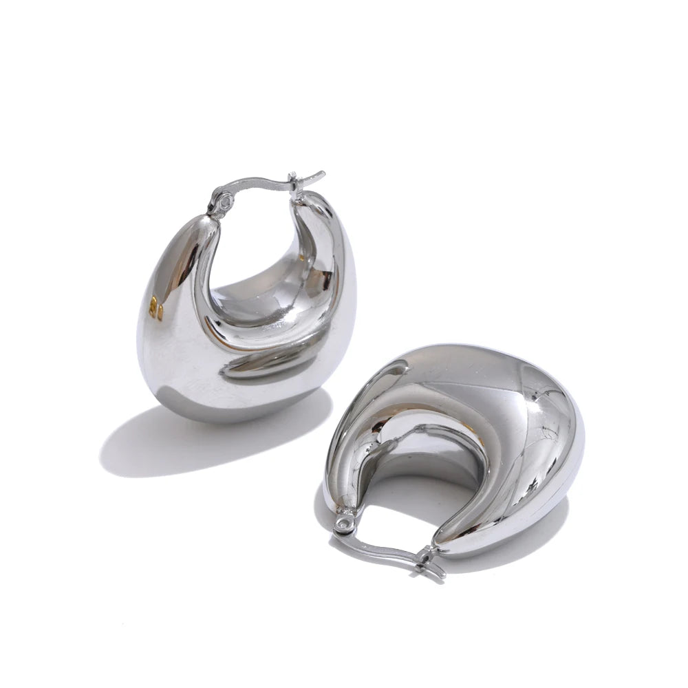 Lexi Chunky Hoop