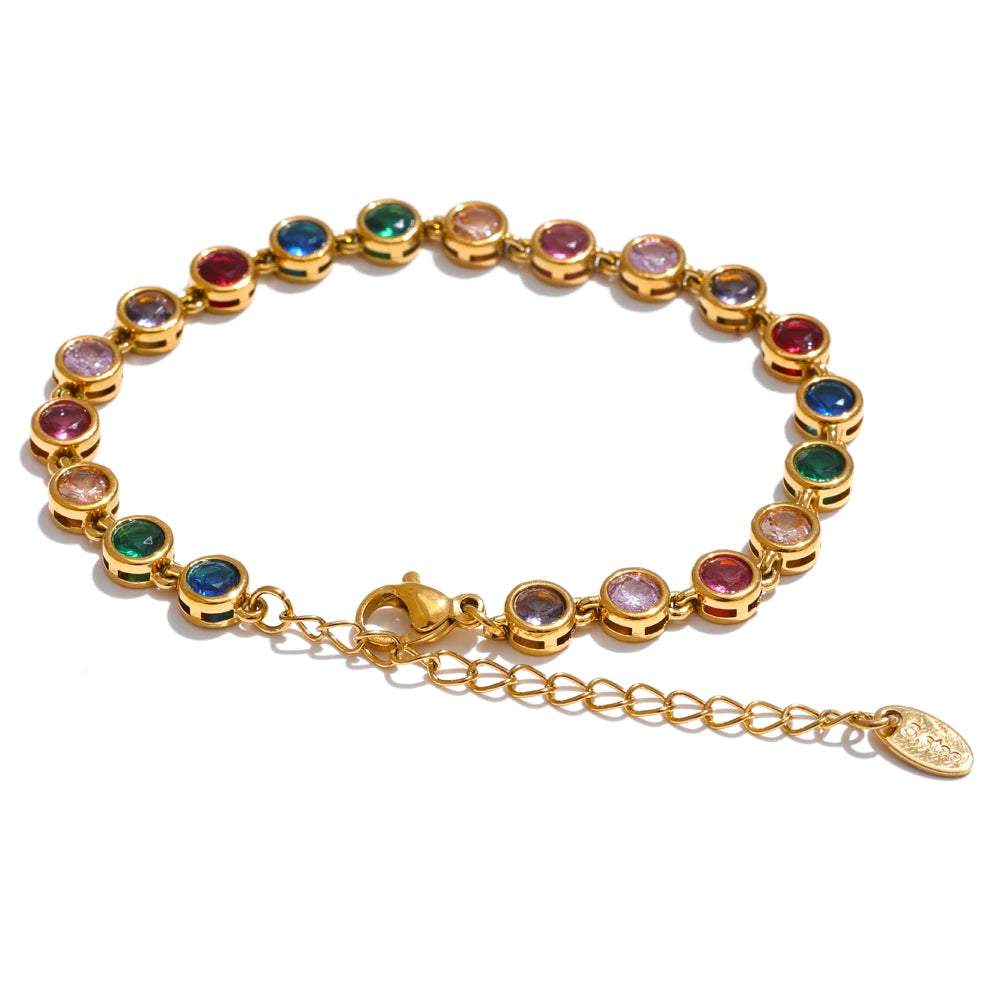 Daisy Cast Bracelet