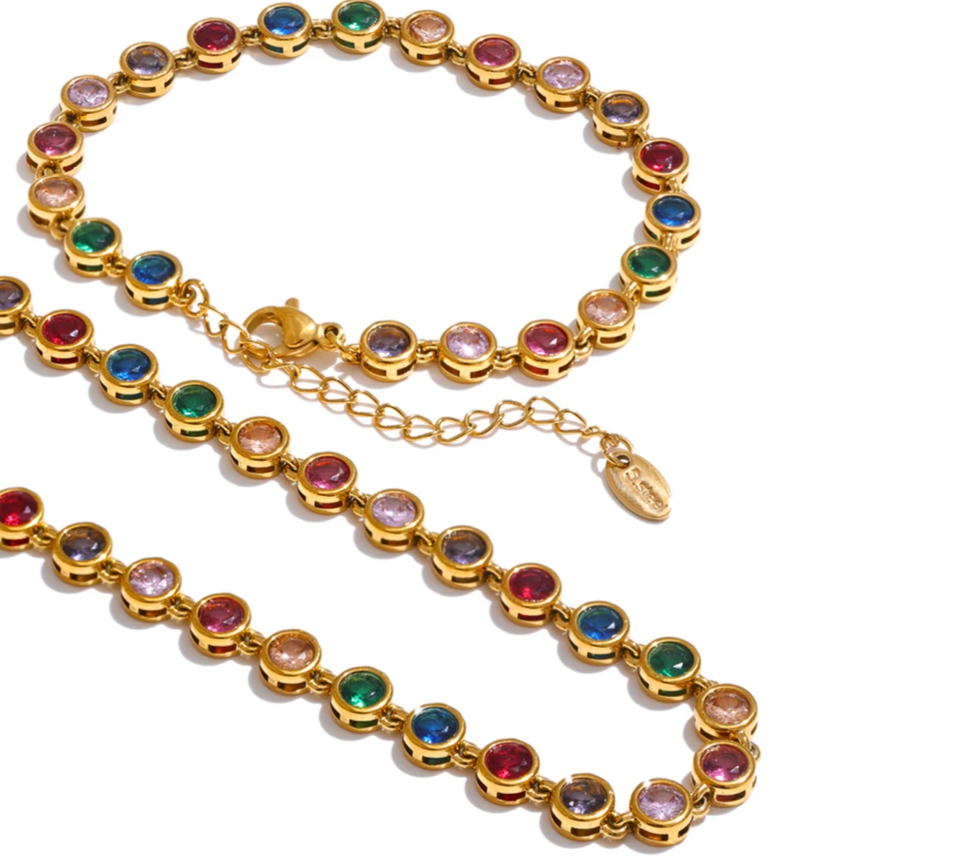 Daisy Cast Bracelet